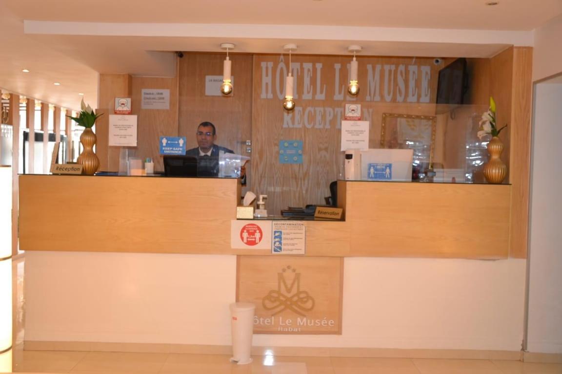 Hotel Le Musée