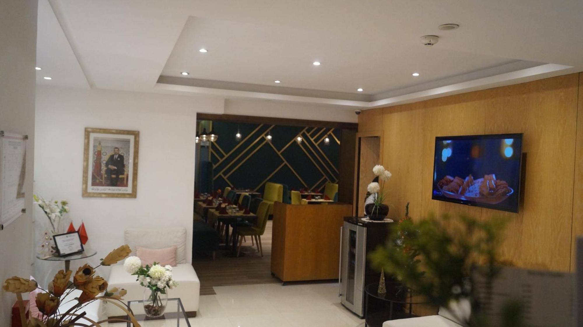 Le Musée Hotel Rabat
