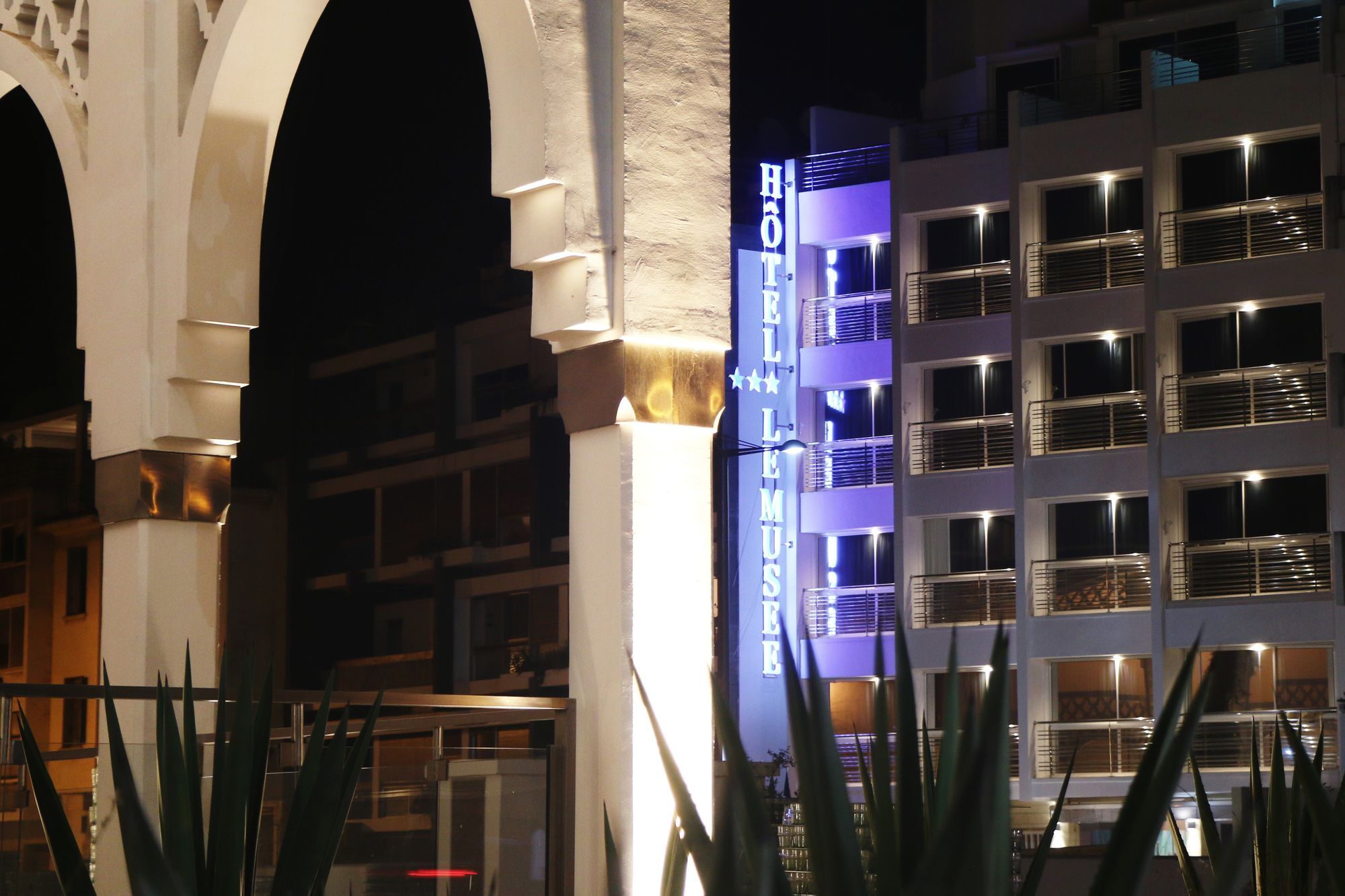 Hotel Le Musée 3*