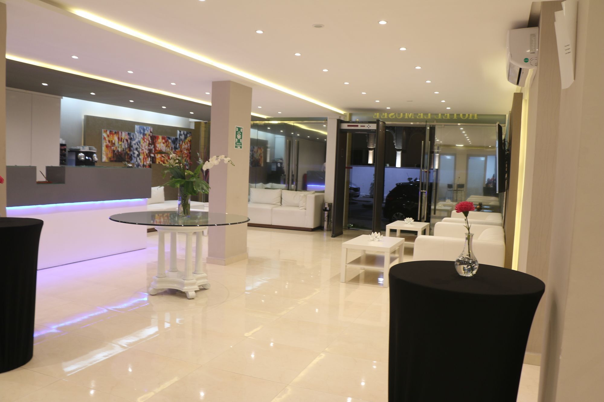 Le Musée Hotel 3*
